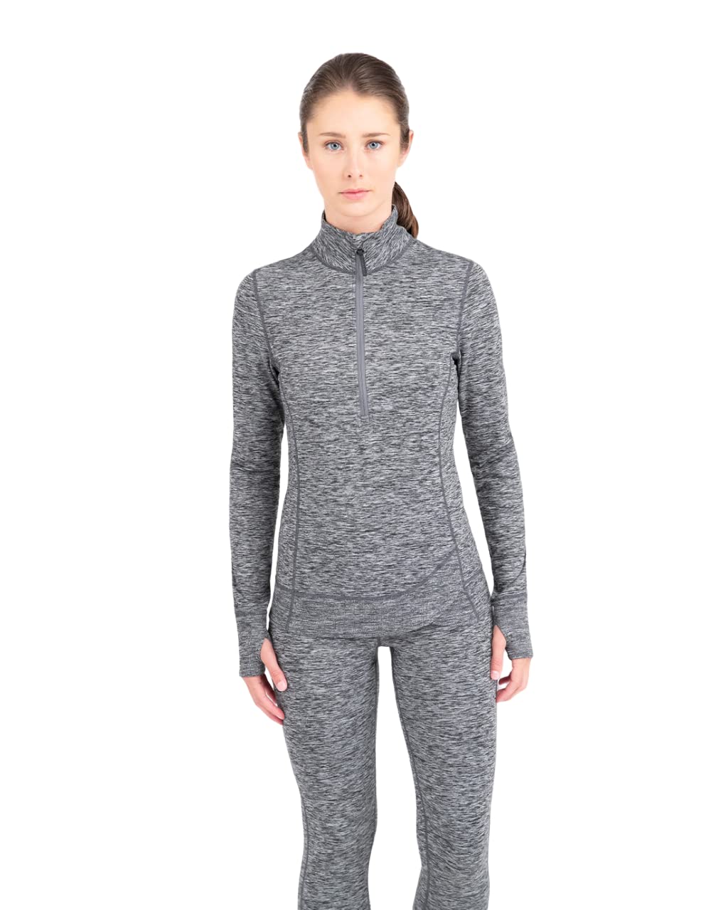 Terramar womens Cloud Nine Half Zip
