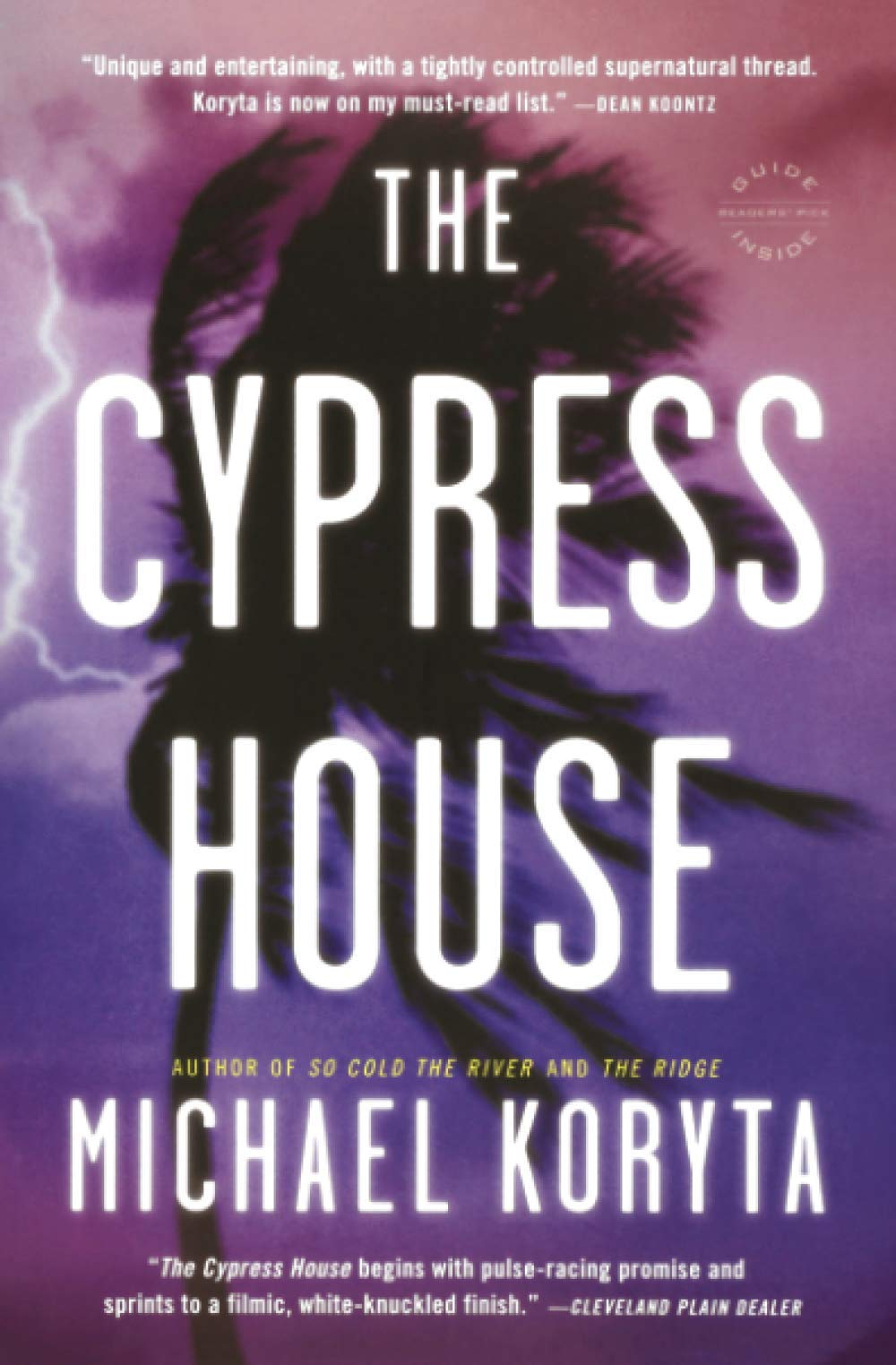 The Cypress House Paperback – May 12, 2011