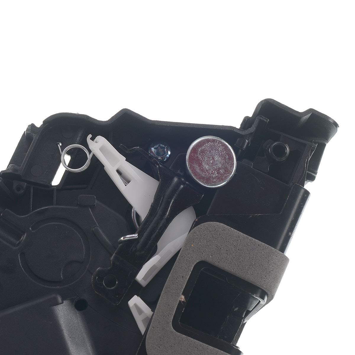 Frankberg Serratura porta serratura auto Anteriore destro Compatibile con Freelandel 2 L359 Discovery IV L319 Discovery III L319 Discovery III TAA Freelandel 2 FA_ Veicolo fuoristrada Chiuso FQJ000205