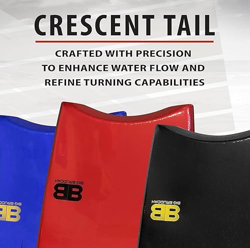 Miniatura 8 de Tabla de bodyboard Big Bruddah disponible en 45.0in