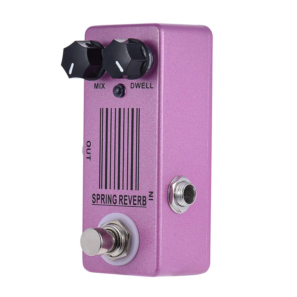 reverb専用！ギタリスト、エンジニア必見！ Spring Effectors Okada-International | 配信機器・PA機器・レコーディング機器