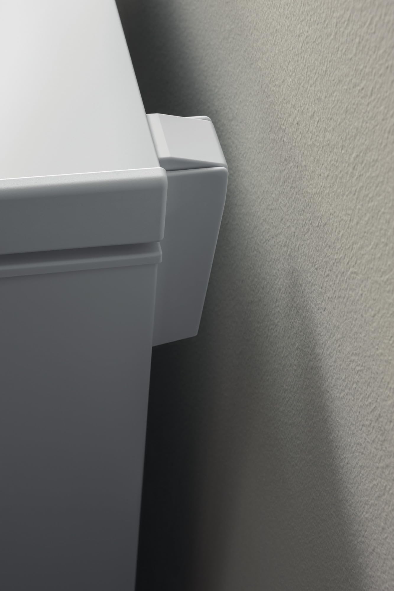 Bauknecht - GEF 912C Freistehende Gefriertruhe - 219 L Volumen - Supergefrierfunktion, Door Balance, Innenbeleuchtung - Energieklasse C - 91,6 x 118 x 69,8 cm - Weiß