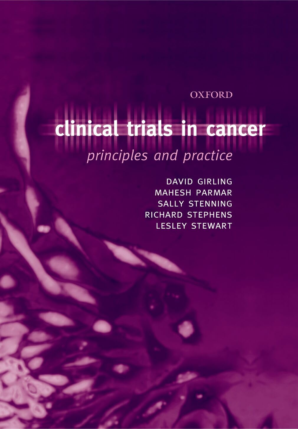 Buy Clinical Trials in Cancer: Principles and Practice (Oxford Medical Publications) — BookShops.in