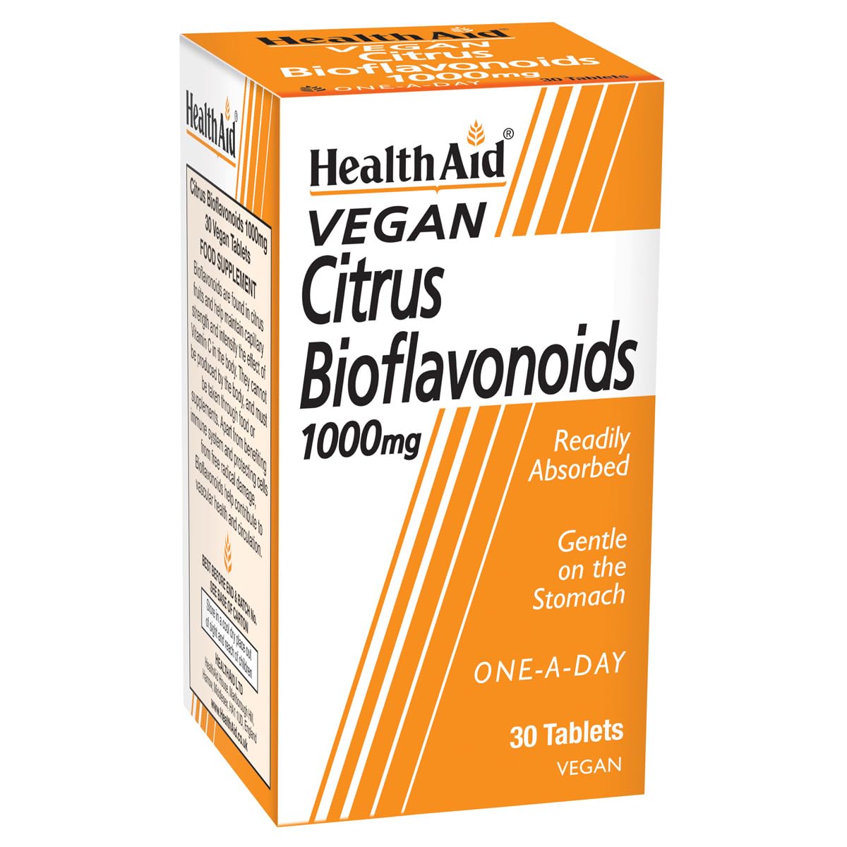 HealthAid Citrus Bioflavonoids - 30 Tablets