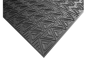 2' x 6' Rubber Runner: The Ultimate Doormat for Outdoor Enthusiasts