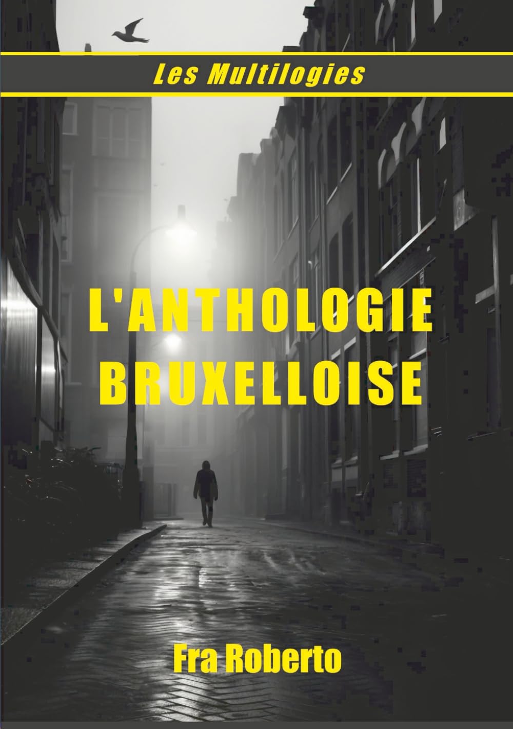 L'Anthologie Bruxelloise (Les enquêtes de Fra Roberto)