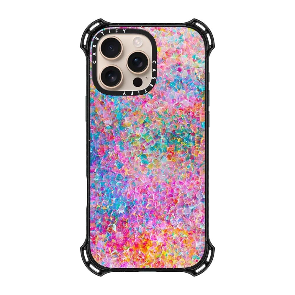 Amazon.co.jp: CASETiFY (ケースティファイ) バウンスケース iPhone 16