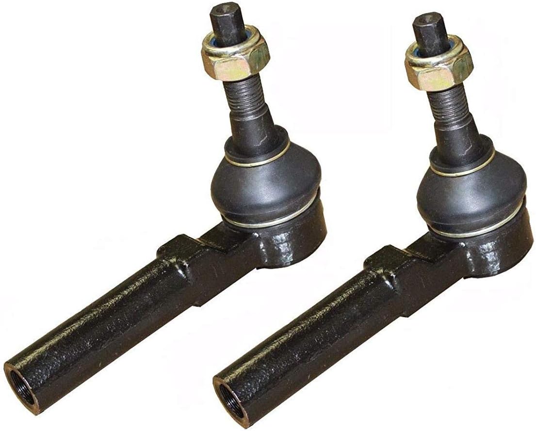 suspension dudes (2) Outer Tie Rod Ends FITS Dodge