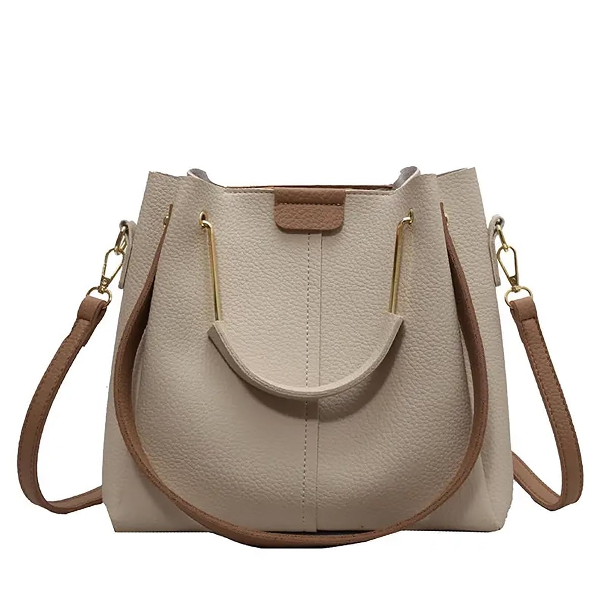 Trendy Hand Messenger Bag for Women and Girls - Stylish Pebble Grain Finish Hand Messenger with Zipper Closure for Daily, Office & College Use-image-25