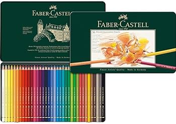 Amazon.co.jp: ファーバーカステル ポリクロモス色鉛筆 36色 缶 Amazon.co.jp: ファーバーカステル ポリクロモス色鉛筆 36色 缶
