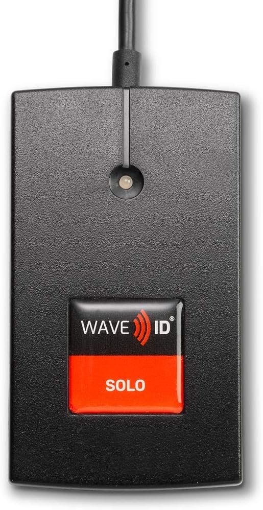 Pc Prox Rf Ideas Reader Indala 26 Bit USB Independent Software Required