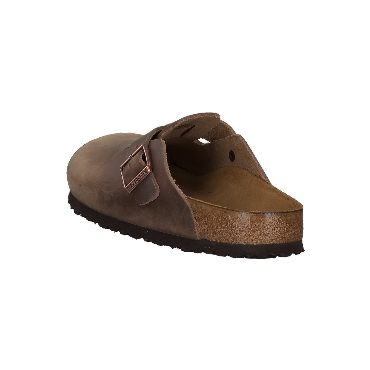 Birkenstock Boston 0060191 Col. Nero