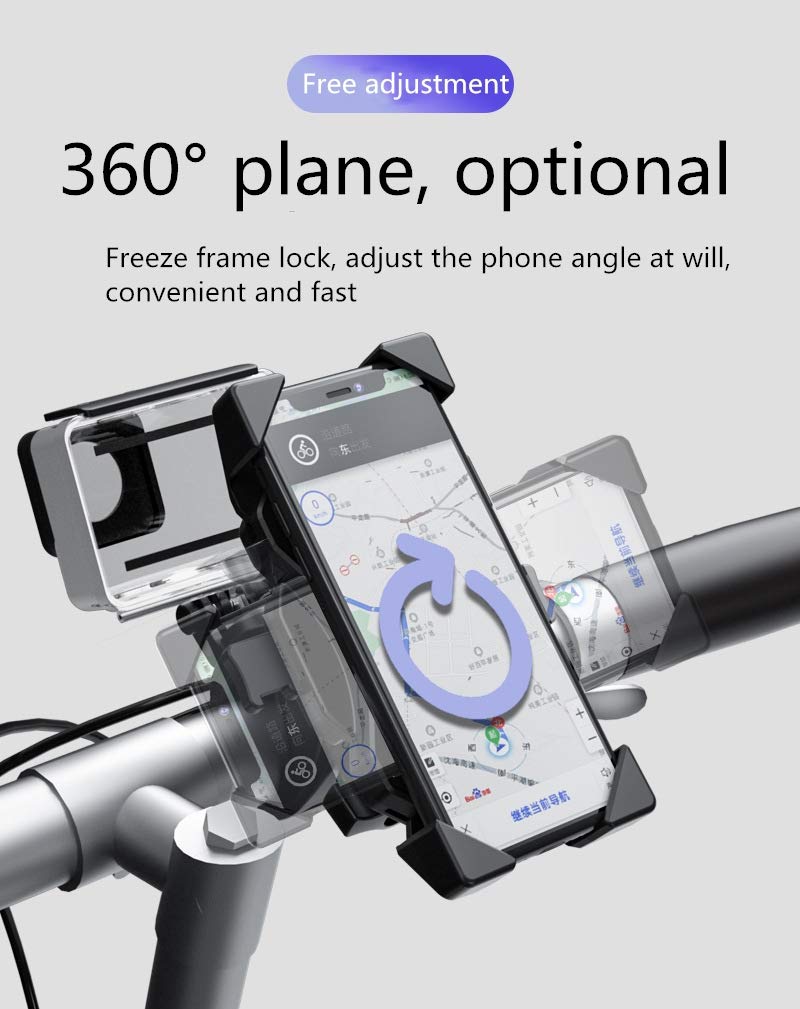Klock Werks KW05-01-0521 iOsphere Backing Plate Cage Mount