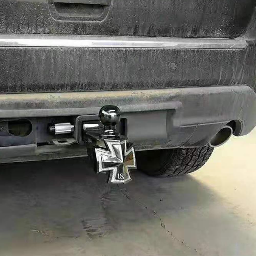 JL1114トレーラーヒッチボールマウントスターターキット、牽引トレーラーアルミニウム合金牽引スターターマウント J E E P W