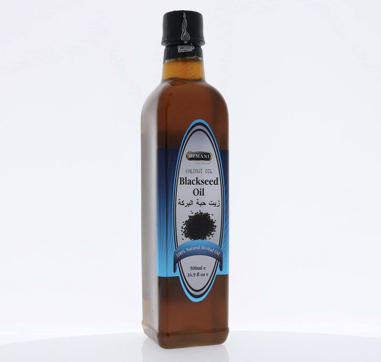 Herbal Oil Black Seed 500ml