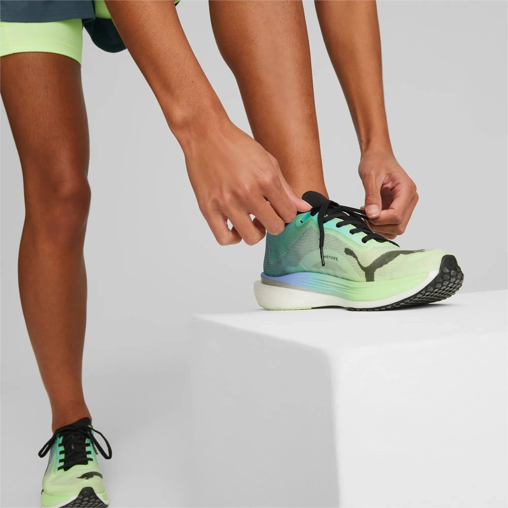 Puma Deviate Nitro Elite 2 Wns Botas de fútbolMujer