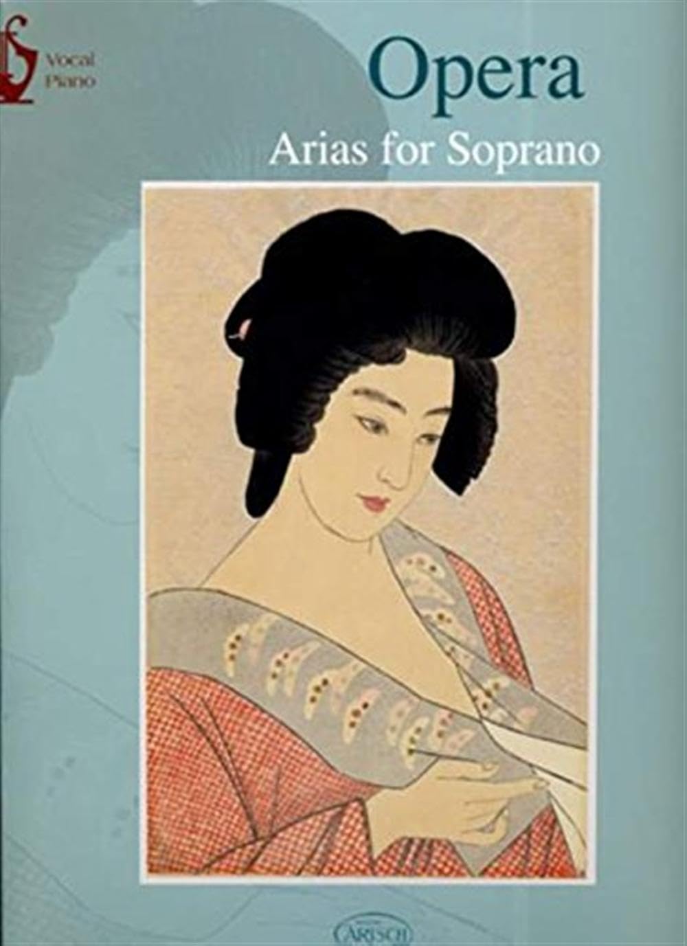 OPERA: ARIAS FOR SOPRANO
