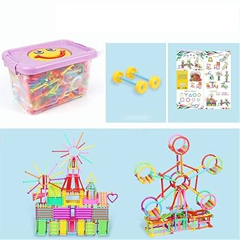 Amazon.co.jp: 積み木 知育玩具 子供のビルディングブロック3-12