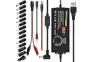 3V~36V 4A 144W Universal AC/DC Power Supply