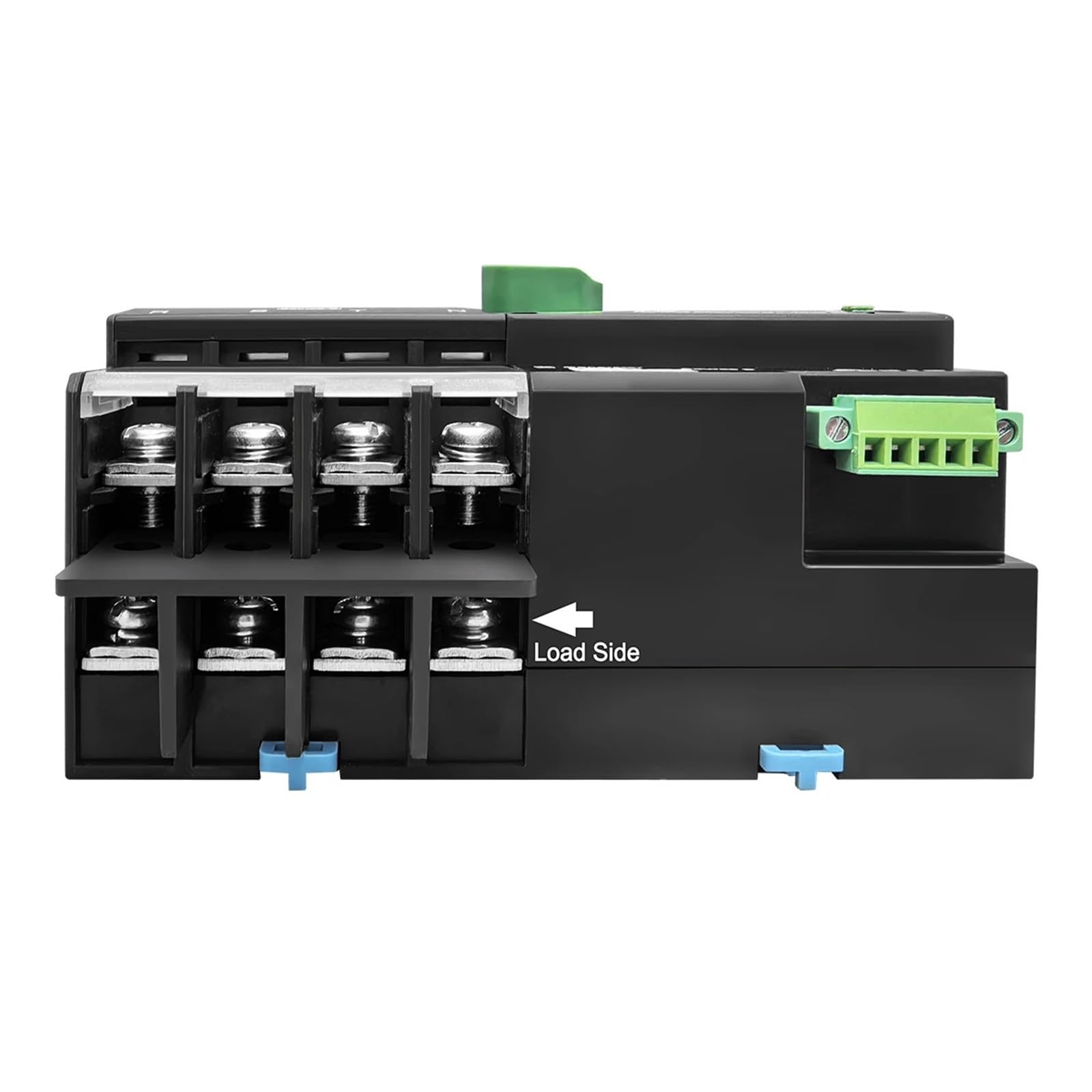 Interruptor de potencia dual trifásico Disyuntor ininterrumpido 1 pieza(3P L N 220V-230V,100A)