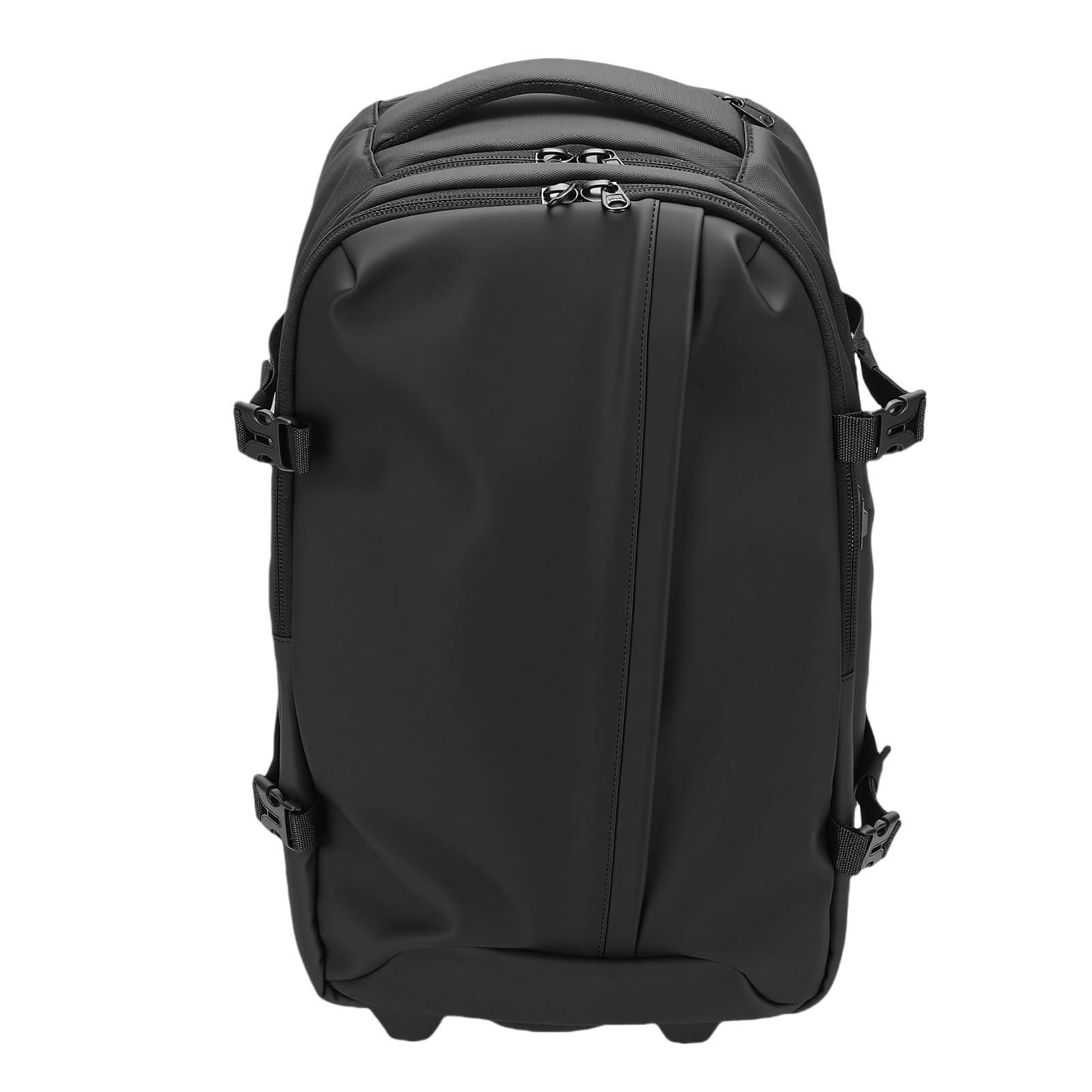 Vacuum Rolling Backpack 25L 30L 60L Rozszerzalna Wodoodporna Torba na Kółkach z Zamkiem Szyfrowym na Podróż i Wyjazdy Służbowe