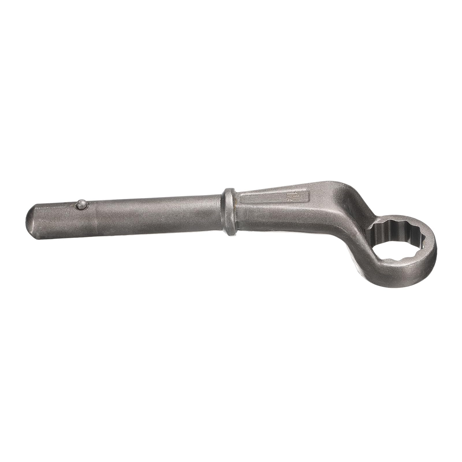 HARFINGTON Offset Box End Tubular Handle Wrench 1-1/4