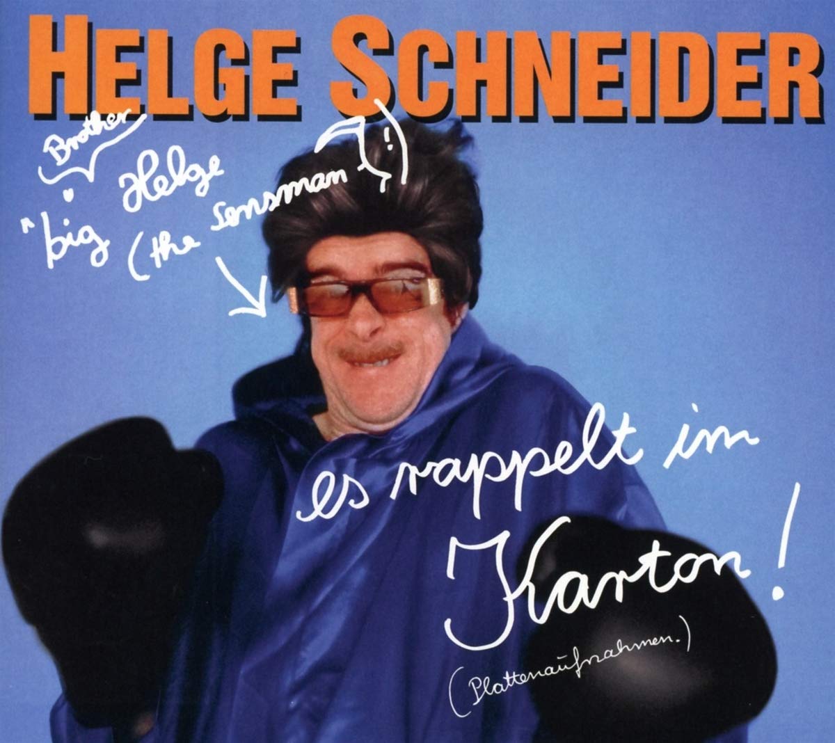 Es Rappelt im Karton