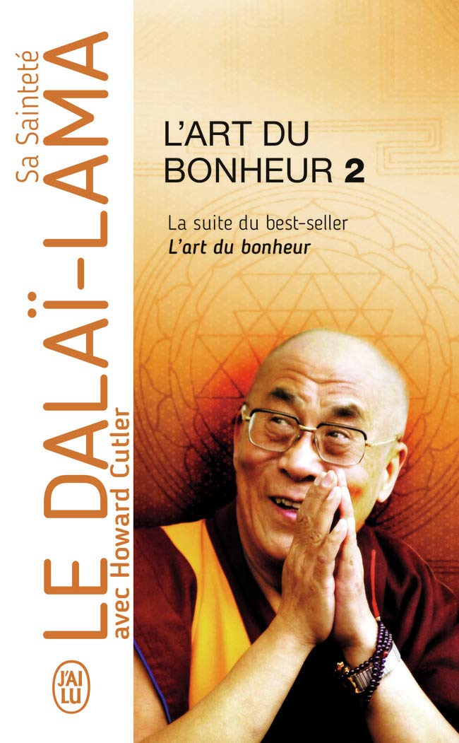 ART DU BONHEUR (L') T02 [Pocket Book] DALAI-LAMA,SA SAINTETÉ