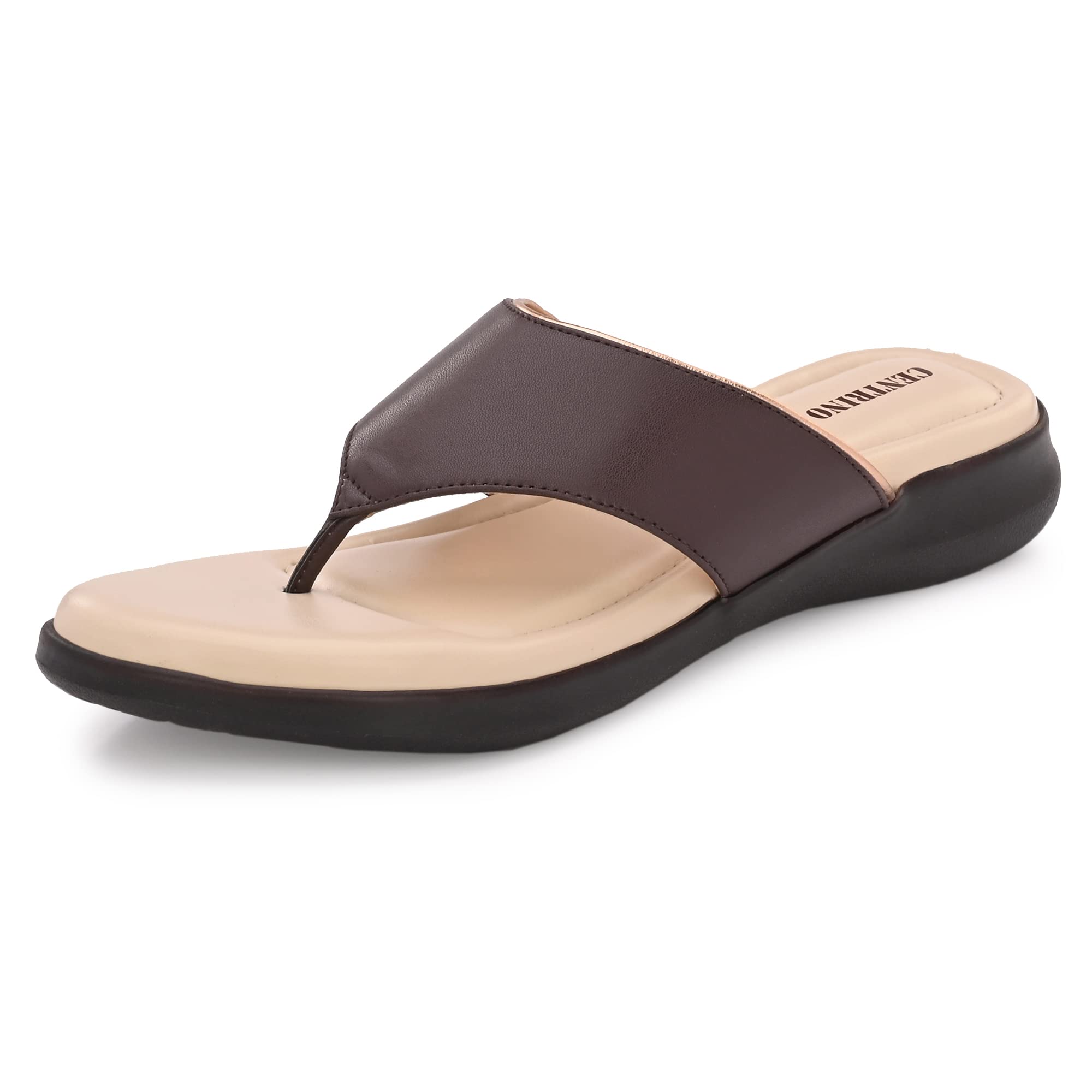 See full amazon price history chart for Centrino Womens 6411 Brown Sandals | Flipflops |Slippers|Comfortable & Extra Cushioned | Suitable for Daily & Occasion Wear On Casual Outfit with Flat heel-8 Kids UK (6411-2) Centrino Womens 6411 Brown Sandals | Flipflops |Slippers|Comfortable & Extra Cushioned | Suitable for Daily & Occasion Wear On Casual Outfit with Flat heel-8 Kids UK (6411-2) (B0C4Q28WW9) Amazon Price History, Amazon Price Tracker