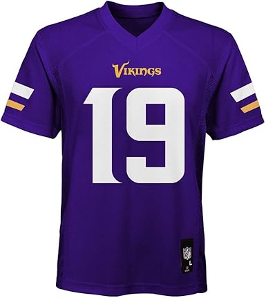 Vikings youth jersey Clearance