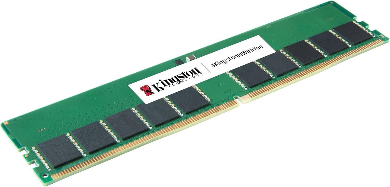 Kingston 16GB DDR4 2666MHz ECC Module