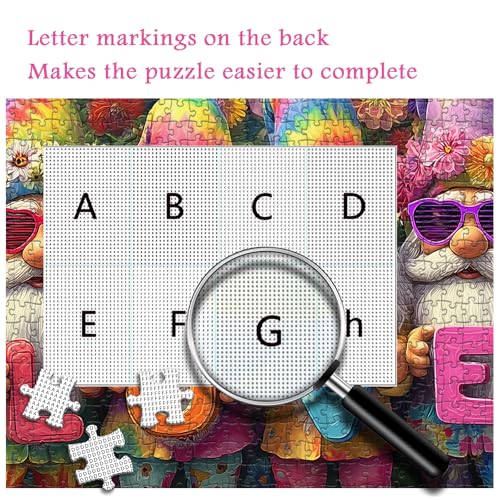 Puzzle Temática Otro 14 años o más miniatura 3