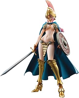 Megahouse Onepiece Portrait of Pirates: Sailing Again Rebecca PVC Figure