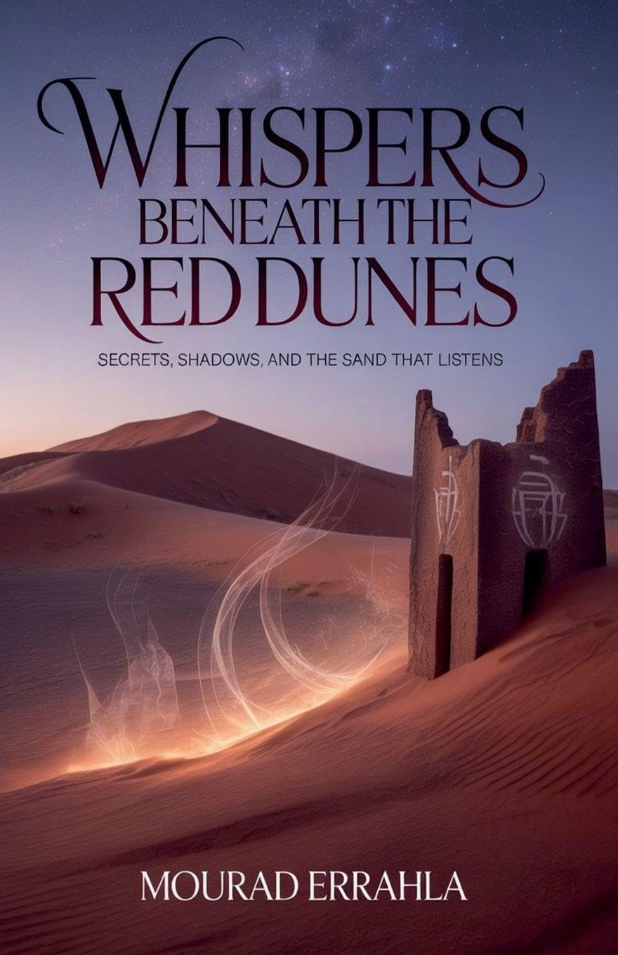 Whispers Beneath the Red Dunes