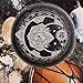 SBOMB Shaman Drum Tree,Shamans Drum Life Drum Handmade Shamanic Drum with Drum Stick Sound Healing Adult Drum,Sound Healing Tool,with Drum Stick (Celtic)
