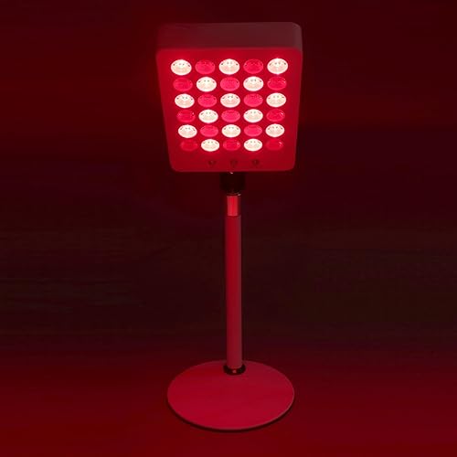 Miniatura 9 de Cerca del panel de luz infrarroja para el soporte de luz roja llevado 660Nm 660Nm 850Nm alivio del dolor rojo para la lámpara con para lámparas de