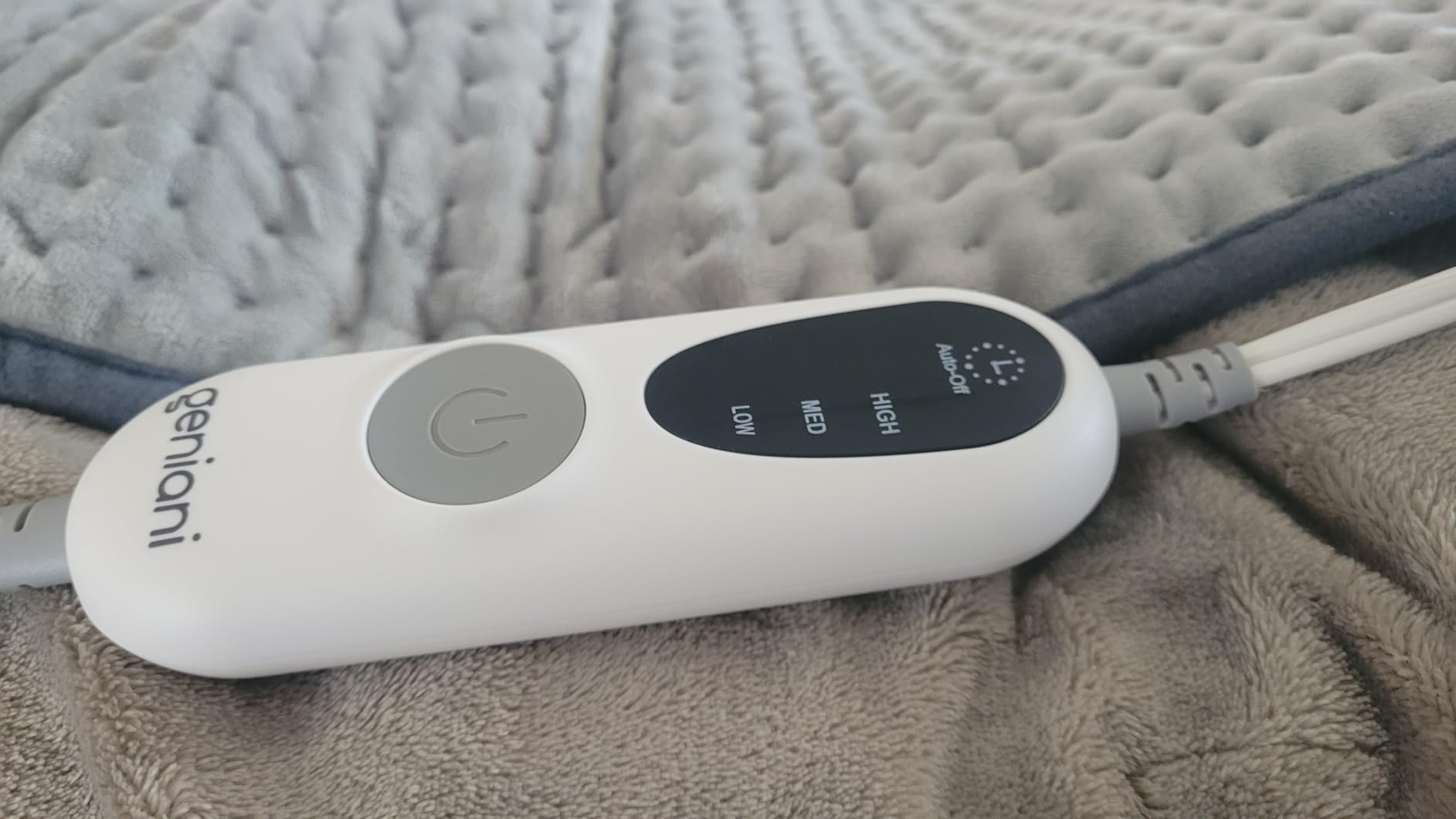 Good but beware ON/OFF button gets easily turns it on