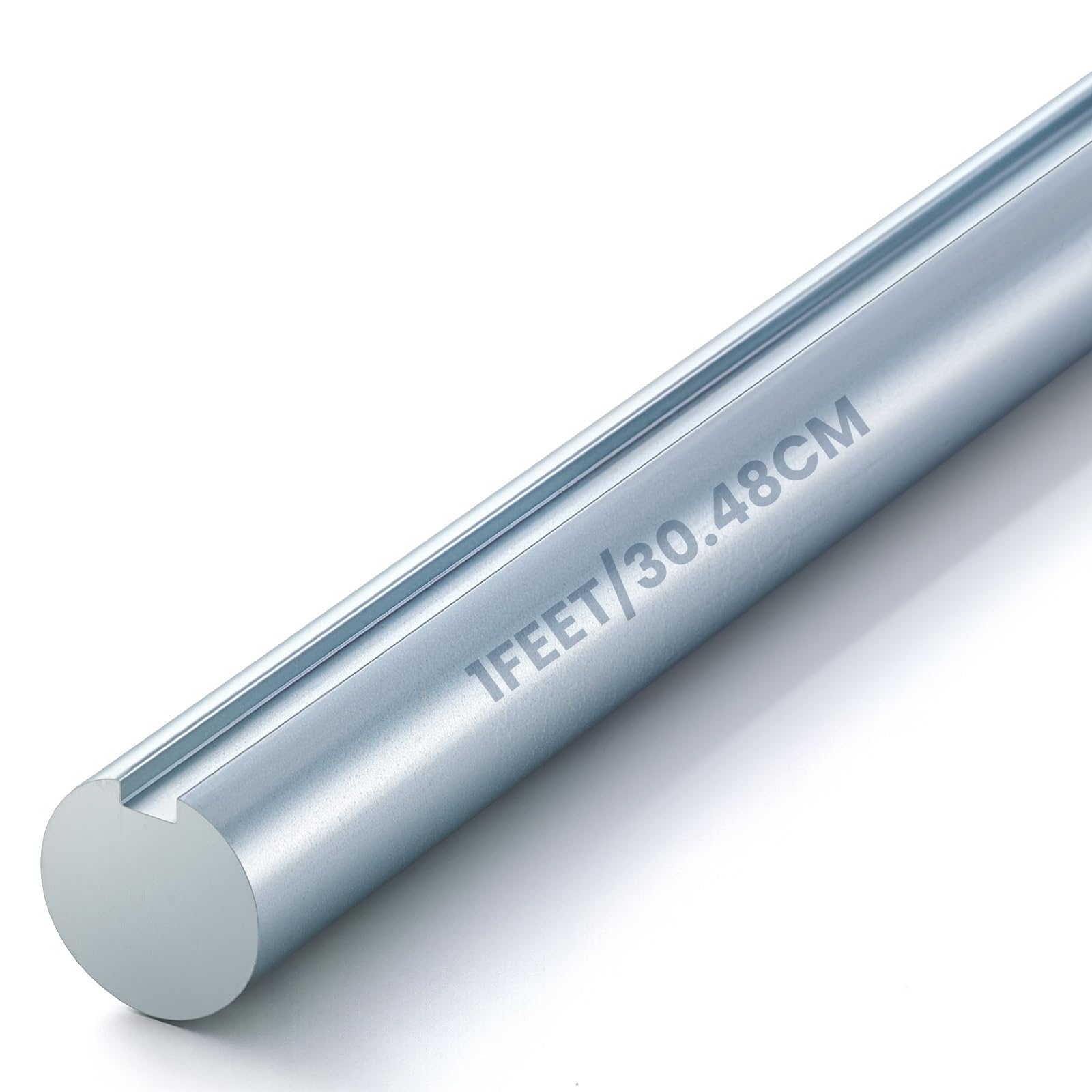 SIMILAR PRODUCT SEE PICTURE FOR DIMENSIONS hicarer 1 pc 1 round keyed shafted keyed shaft keyed 1/4” 9/64 2 feet