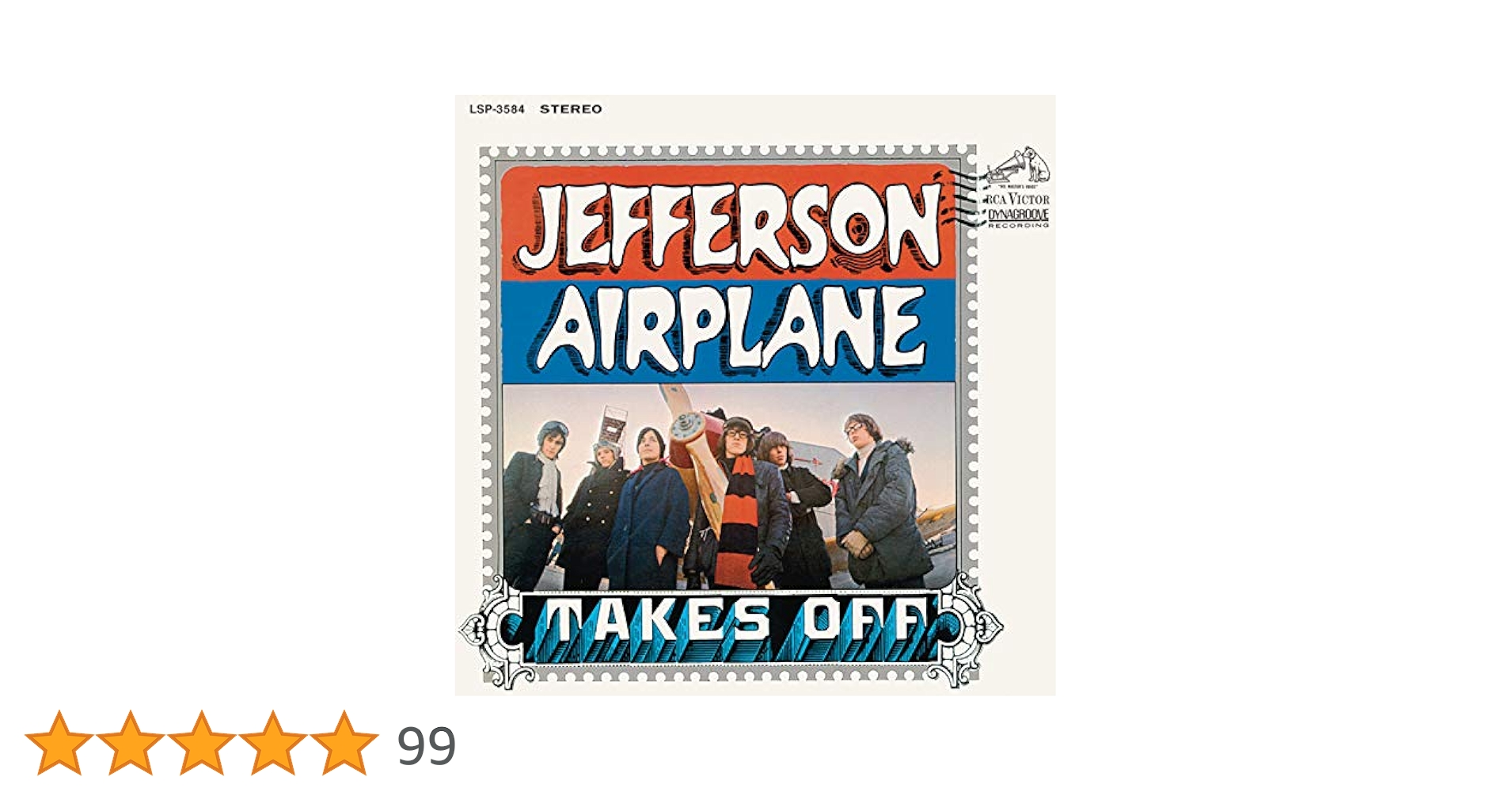 Amazon.co.jp: JEFFERSON AIRPLANE TAKES: ミュージック