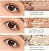 UNLEASHIA Glitterpedia Eye Palette NO.2 All of Brown