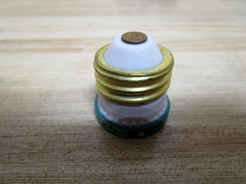 Bussmann T6-1/4 Fuse T614 (Pack of 4)