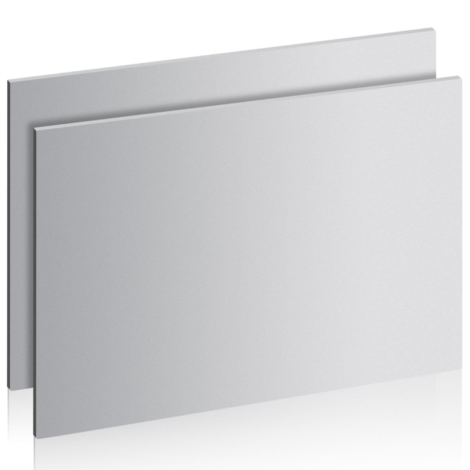 Cold Rolled Steel Sheets - 4 Pcs 12x4 -10 Cold Rolled Steel Sheets - 4 Pcs 12x4 -10