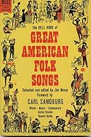 Dell Book of Great American Folk Songs B000GLFFW6 Book Cover
