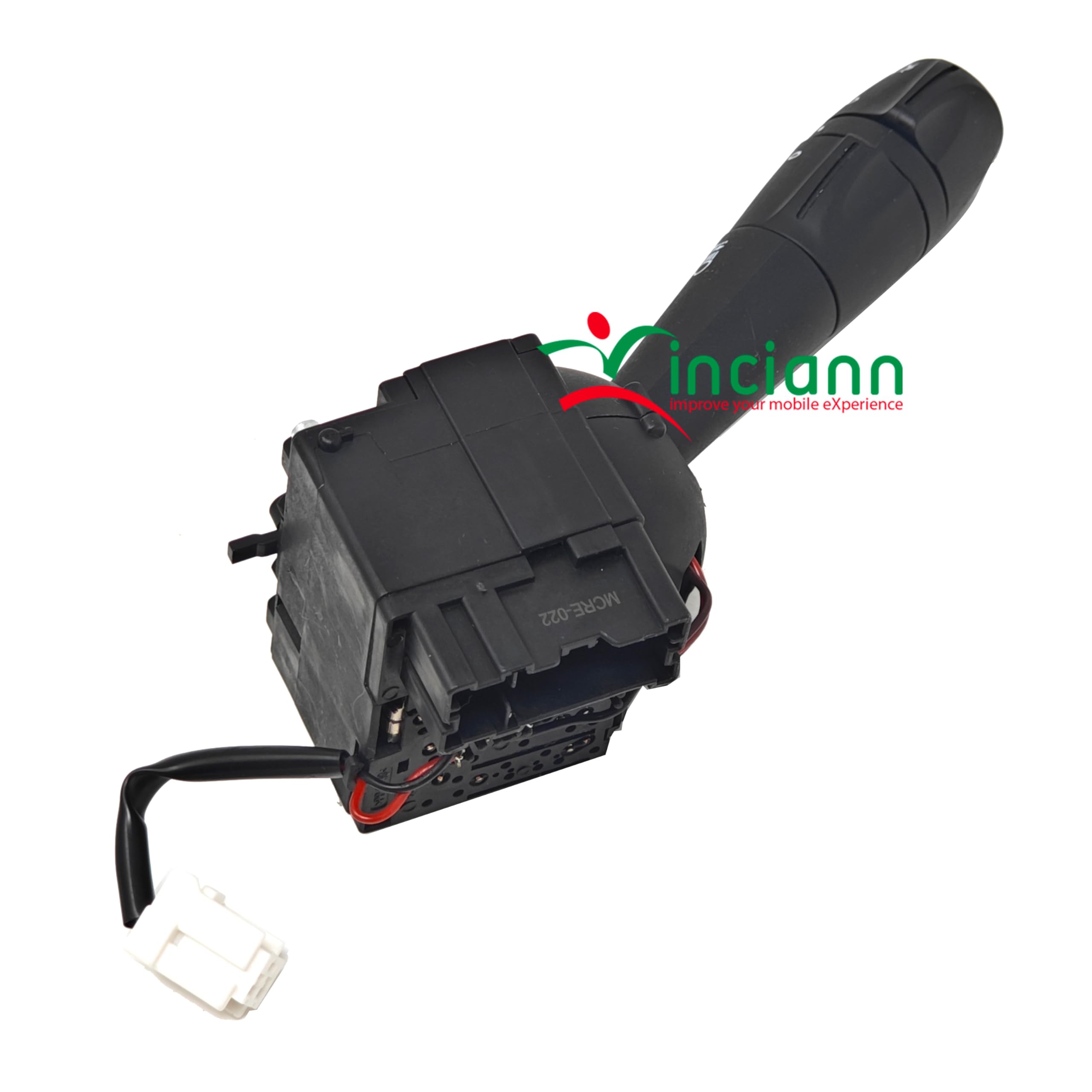 Regolazione fari comando lampeggiatori auto Leva devioluci compatibile Logan Clio