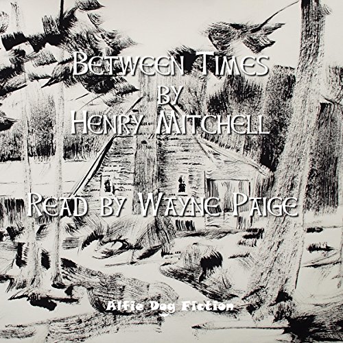 Between Times Audiolibro Por Henry Mitchell arte de portada