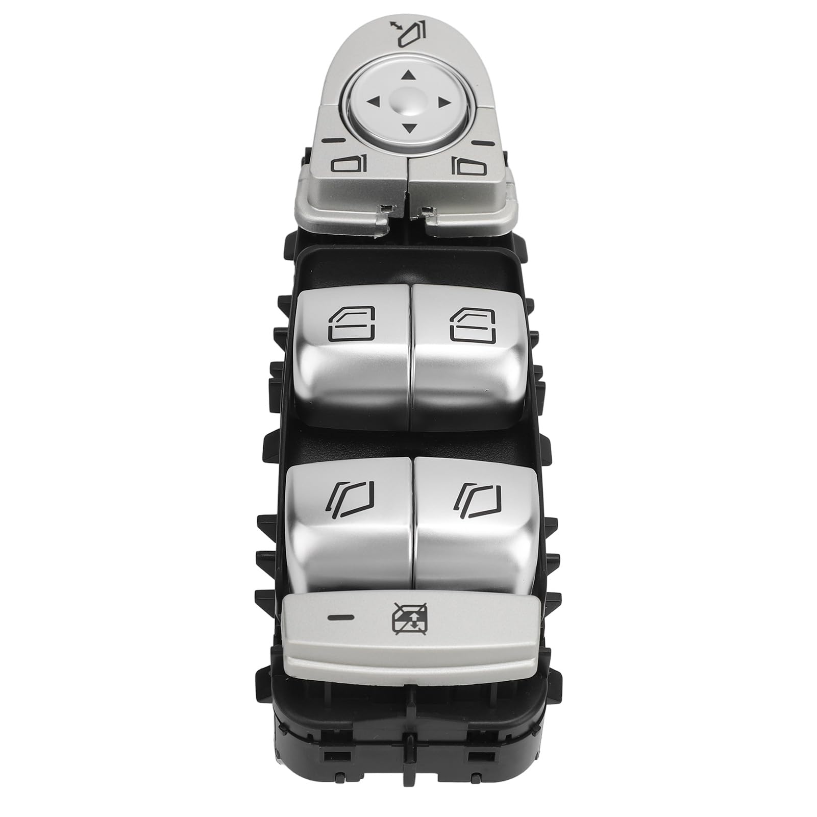 Interruttore Alzacristallo Sinistro Per Mercedes Viano Vito W639 (2004-2013) - Ricambio 6395451413 - Foto 8