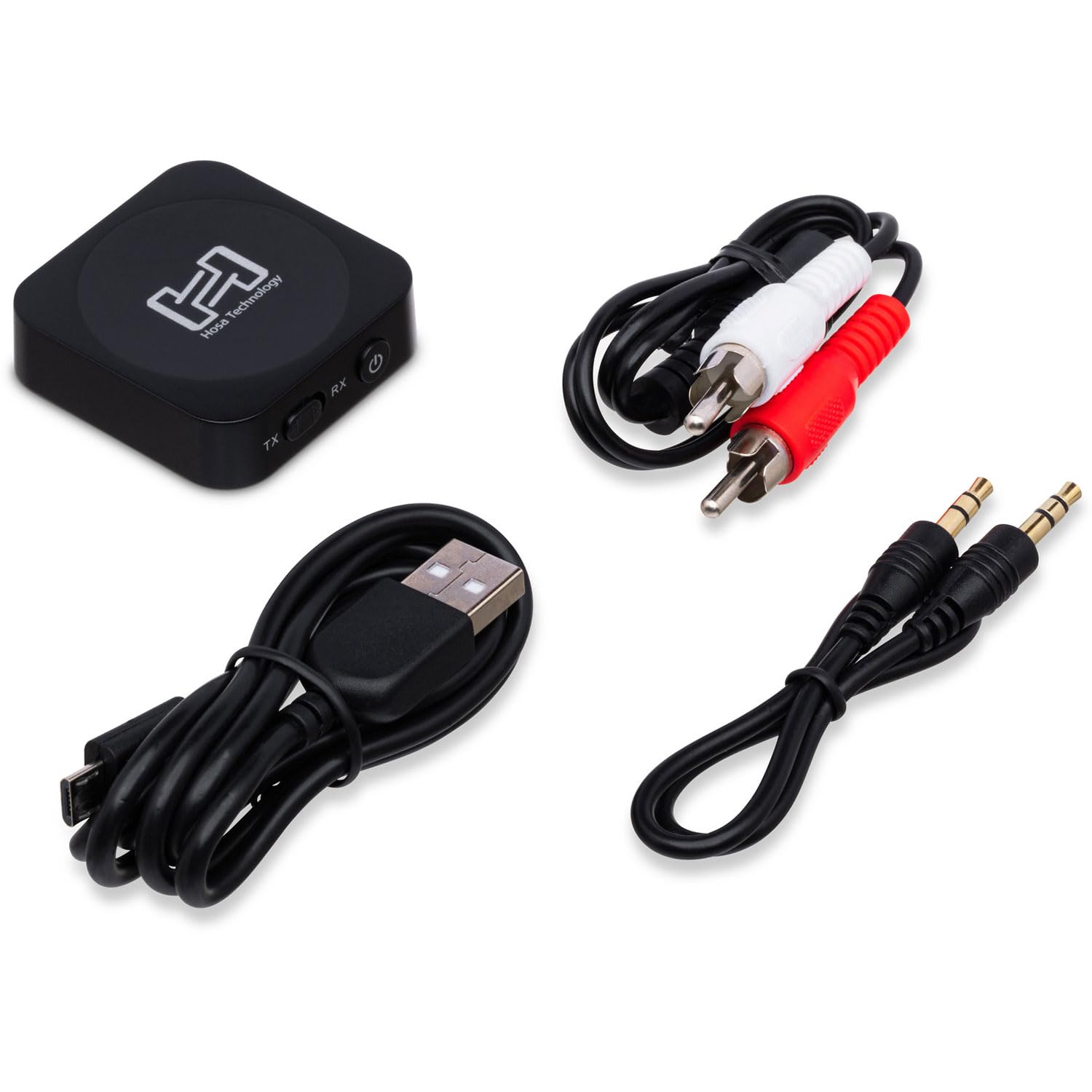 Hosa adapter Bluetooth IBT-402 odbiornik audio, nadajnik z keepdrum przedłużacz