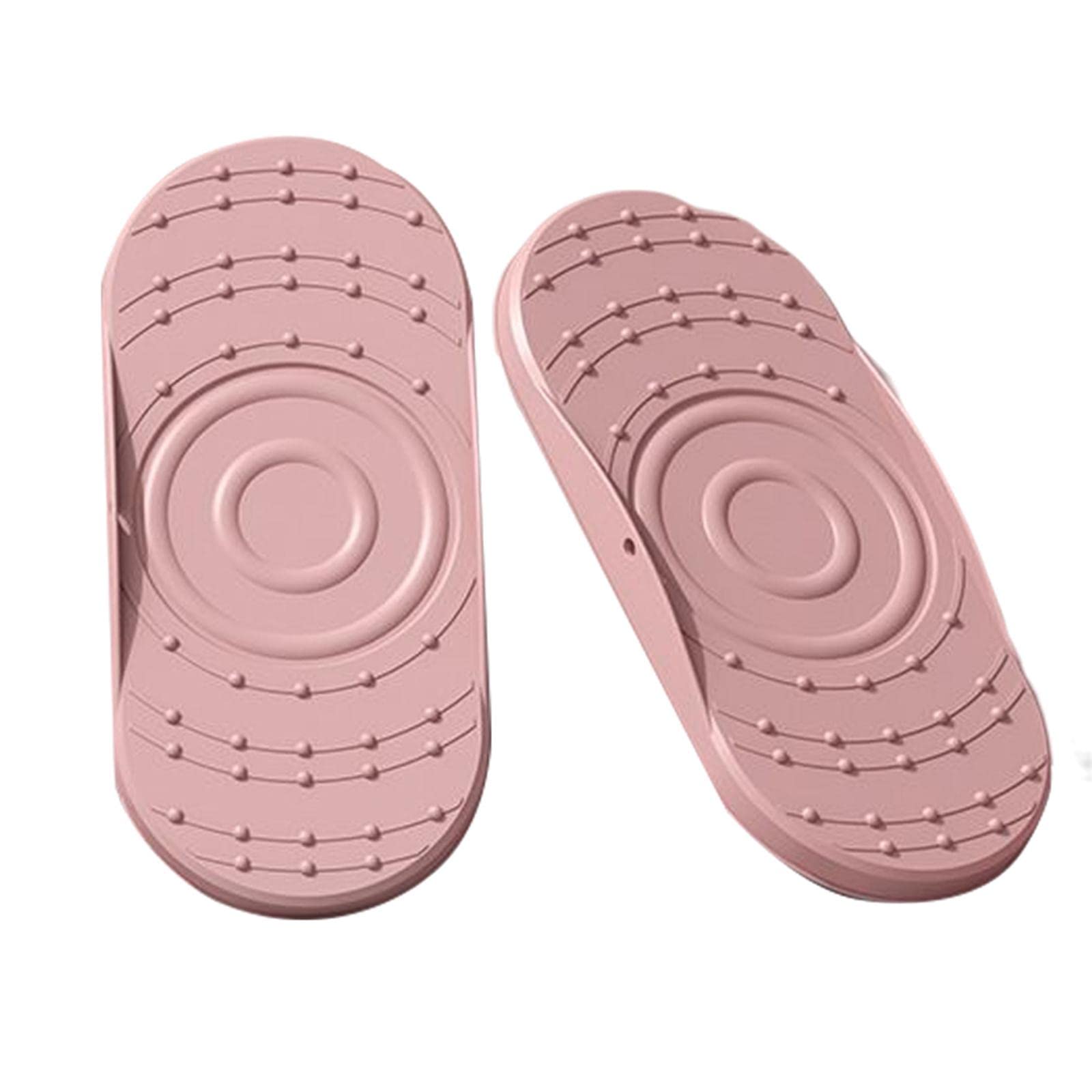 UJEAVETTE® Twist Waist Disc Boarding For Aerobic Exercise Pink|Adjustable Core|Abdominal Trainer Ab Workout Machine|Exercise|Sit Up Bar For Home Workout-picture-22