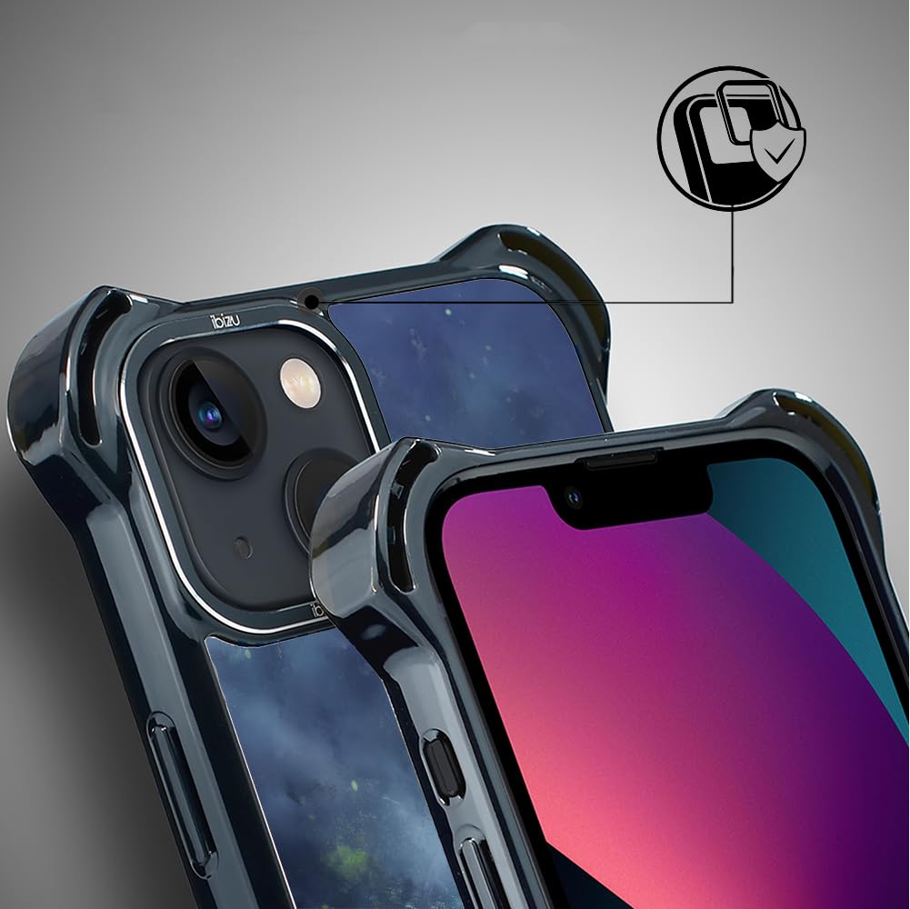 Etui do iPhone 13 IBIZU DropGuard Ultra kompatybilne z MagSafe, #Move, Piłka nożna