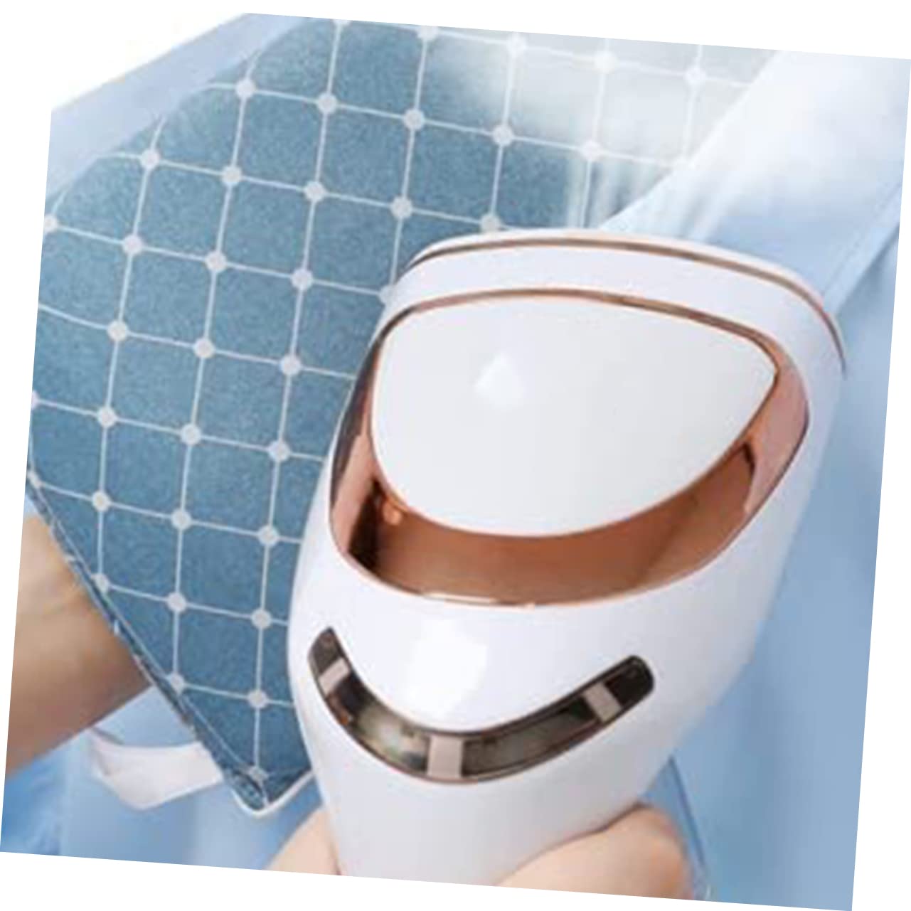 IWOWHERO 2Pcs Heat Resistant Ironing Gloves Insulated Mitts for Safe Ironing and Convenient Hand Protection with Hanging Design Suitable for Men and Women